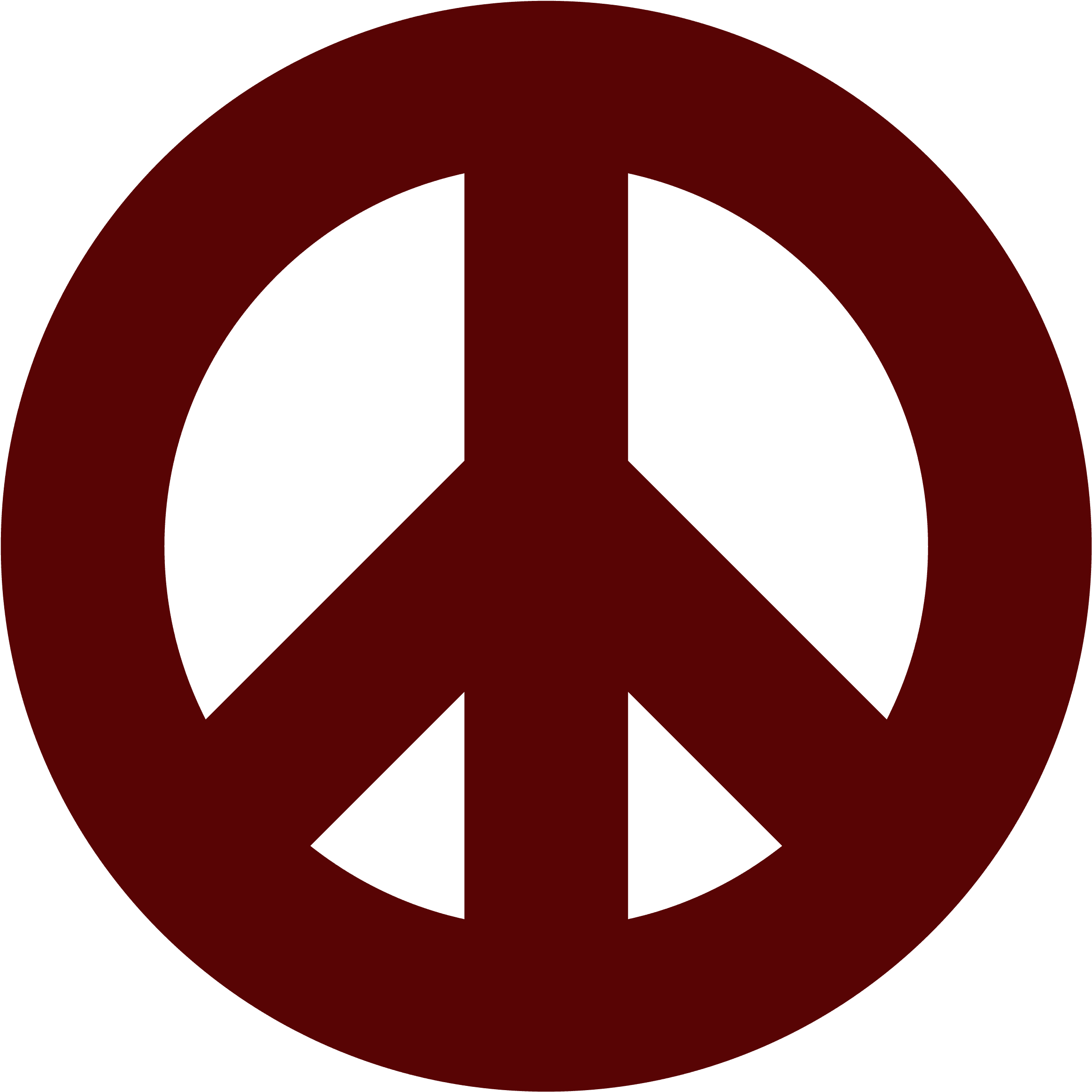 Peace Sign - Grenade Peace Tattoo - Free Transparent PNG Clipart Images Download. - Transparent PNG Free Download | PNGio