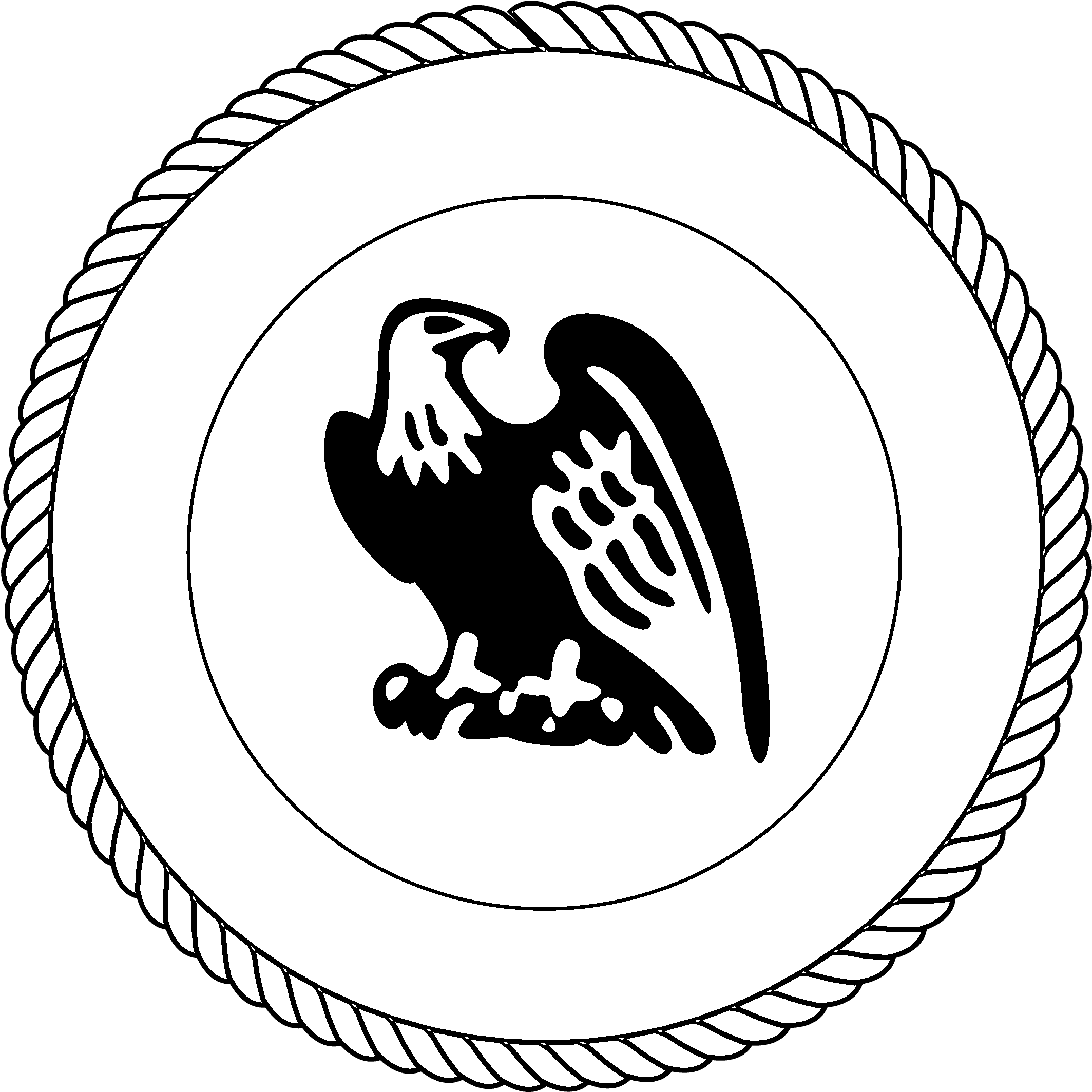 American Bank Of Albania 01 Logo Black And White - Simple Tattoos Designs Eagle - Free Transparent PNG Clipart Images Download. - Transparent PNG Free Download | PNGio