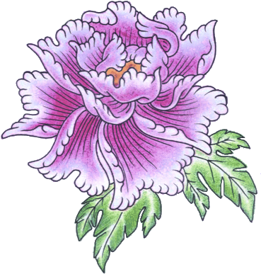 Free Printable Tattoo Stencil Designs - Japanese Floral Tattoo Drsigns - Free Transparent PNG Clipart Images Download. - Transparent PNG Free Download | PNGio