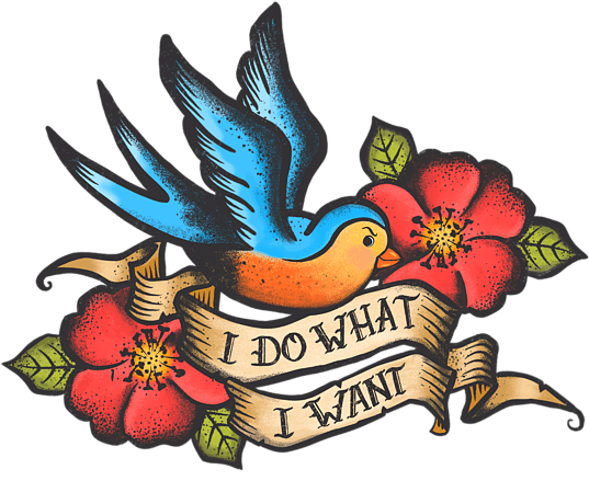 Bleed Area May Not Be Visible - Sailor Jerry Logo Tattoos - Free Transparent PNG Clipart Images Download. - Transparent PNG Free Download | PNGio