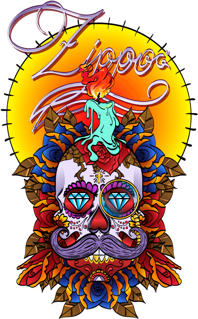 Old School Tattoo Designs With Sugar Skull Old School - Old School (tattoo) - Free Transparent PNG Clipart Images Download. - Transparent PNG Free Download | PNGio