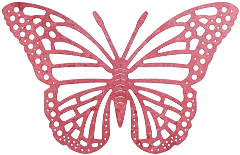 Cheery Lynn Designs Exotic Butterfly Medium- - Monarch Butterfly Tattoo - Free Transparent PNG Clipart Images Download. - Transparent PNG Free Download | PNGio