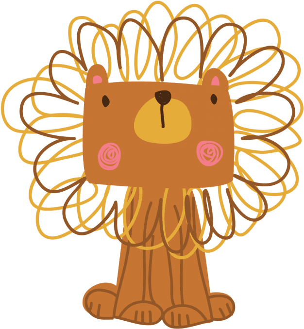 He Is Smart, He Is Cute But Above All - Gumtoo Jungle - Designer Temporary Tattoos - Free Transparent PNG Clipart Images Download. - Transparent PNG Free Download | PNGio