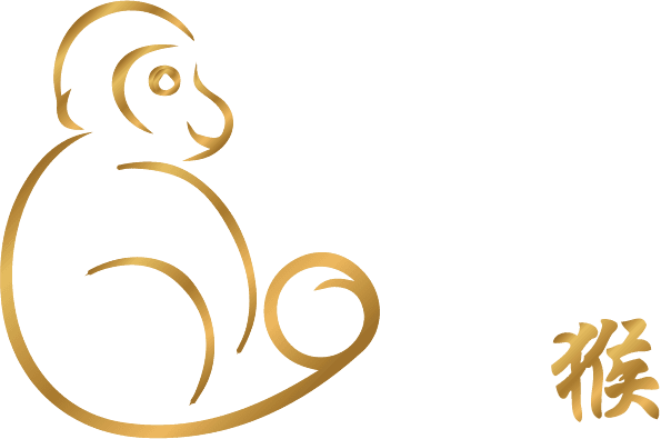 Happy New Year - Monkey Tattoo - Free Transparent PNG Clipart Images Download. - Transparent PNG Free Download | PNGio