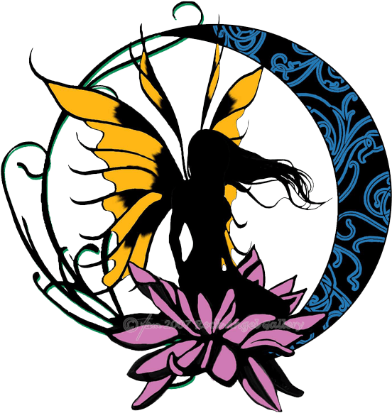Fairy Tattoos Transparent - Fairy Tattoo Designs - Free Transparent PNG Clipart Images Download. - Transparent PNG Free Download | PNGio
