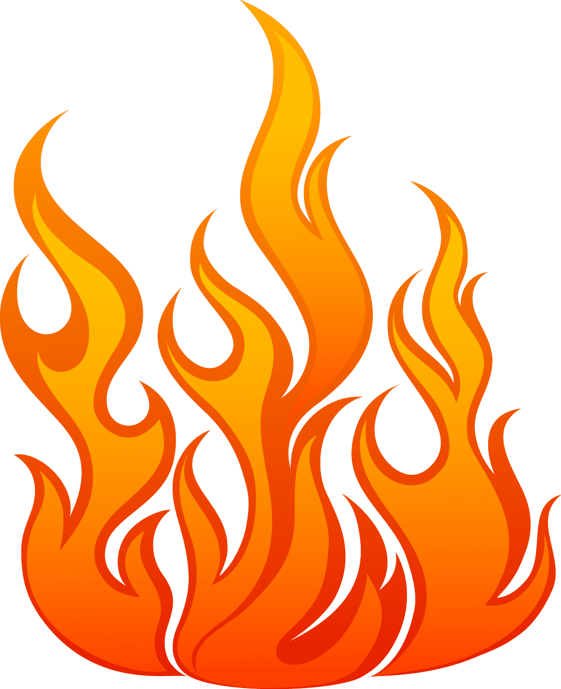 Abstract, Black, Blaze, Blazing, Bonfire, Burn, Campfire, - Fire Flame Tattoo - Free Transparent PNG Clipart Images Download. - Transparent PNG Free Download | PNGio