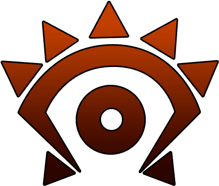 Succubus Eye Mark - Fairy Tail Guild Tattoo - Free Transparent PNG Clipart Images Download. - Transparent PNG Free Download | PNGio