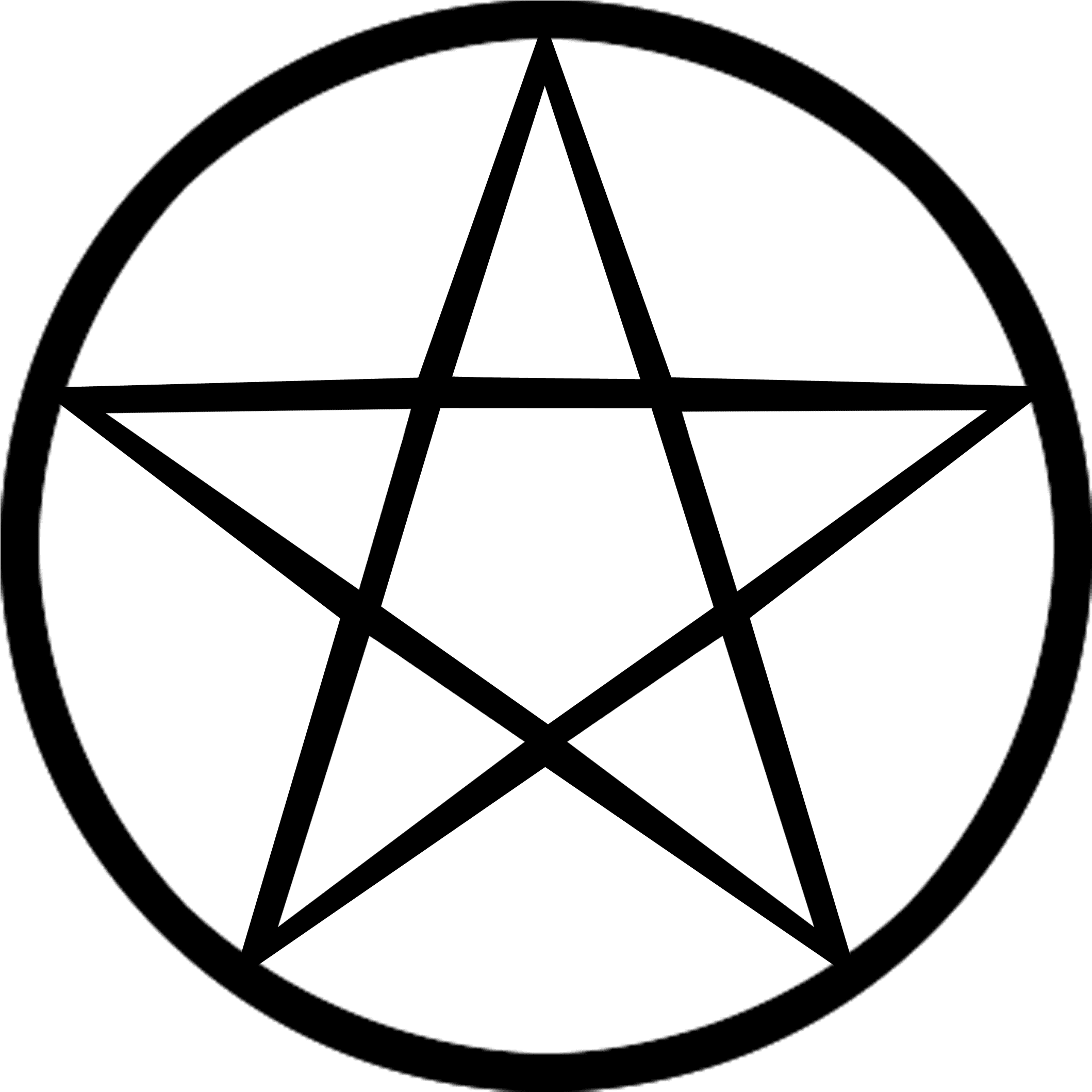 What Is The Symbol Of The Cross Images - Star In A Circle Tattoo Meaning - Free Transparent PNG Clipart Images Download. - Transparent PNG Free Download | PNGio