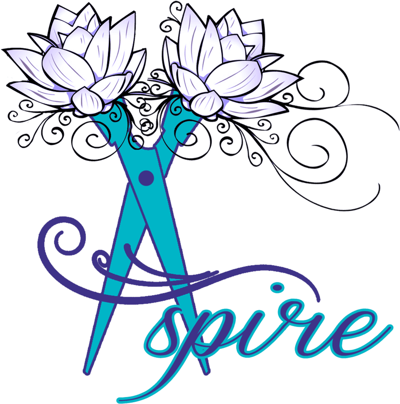 Sisters, Or - Lotus Flower Tattoo - Free Transparent PNG Clipart Images Download. - Transparent PNG Free Download | PNGio