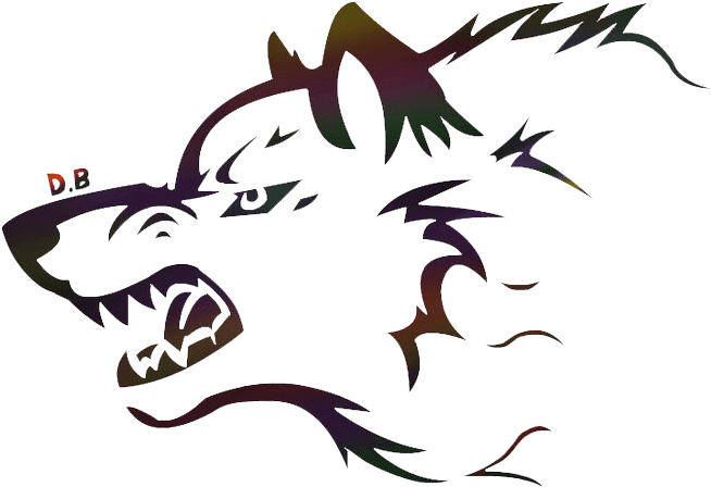 Wolf Tattoos Png Transparent Images - Cartoon Tattoos Png - Free Transparent PNG Clipart Images Download. - Transparent PNG Free Download | PNGio