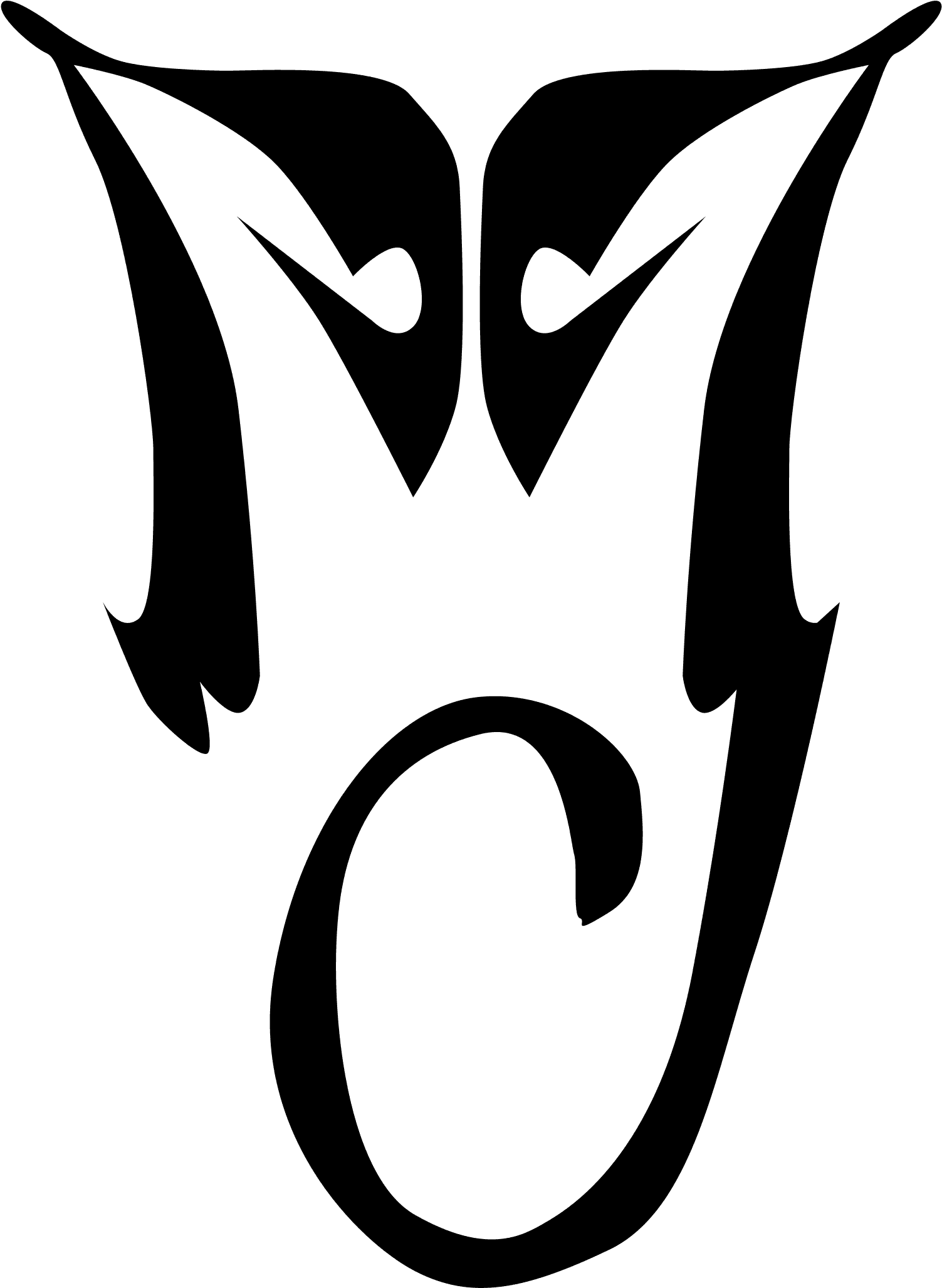 Michael Jackson Logo - Michael Jackson Tattoo Mj - Free Transparent PNG Clipart Images Download. - Transparent PNG Free Download | PNGio