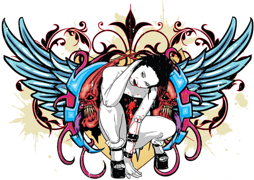 Miami Ink Tattoo Designs - Tattoo Png Hd - Free Transparent PNG Clipart Images Download. - Transparent PNG Free Download | PNGio