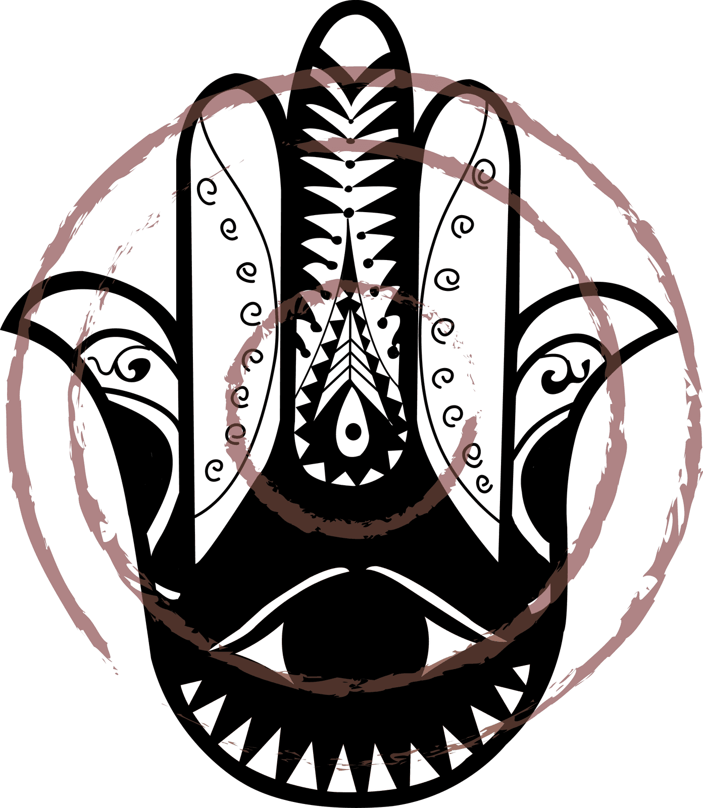 Posted 8th November 2012 By Ashtonshechter - Hamsa Tattoo - Free Transparent PNG Clipart Images Download. - Transparent PNG Free Download | PNGio