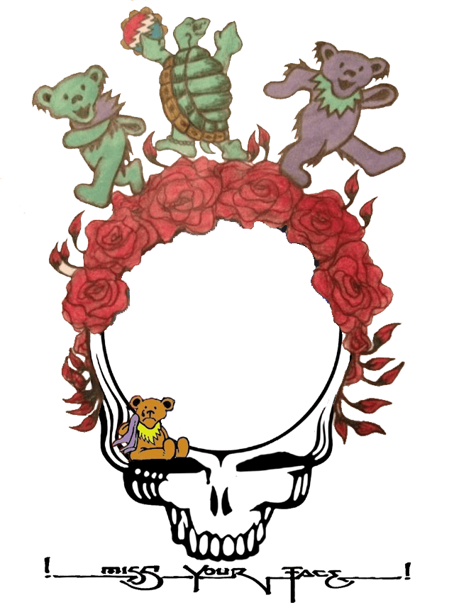 Grateful Dead, Beatles, The Beatles - Cool Grateful Dead Tattoos - Free Transparent PNG Clipart Images Download. - Transparent PNG Free Download | PNGio