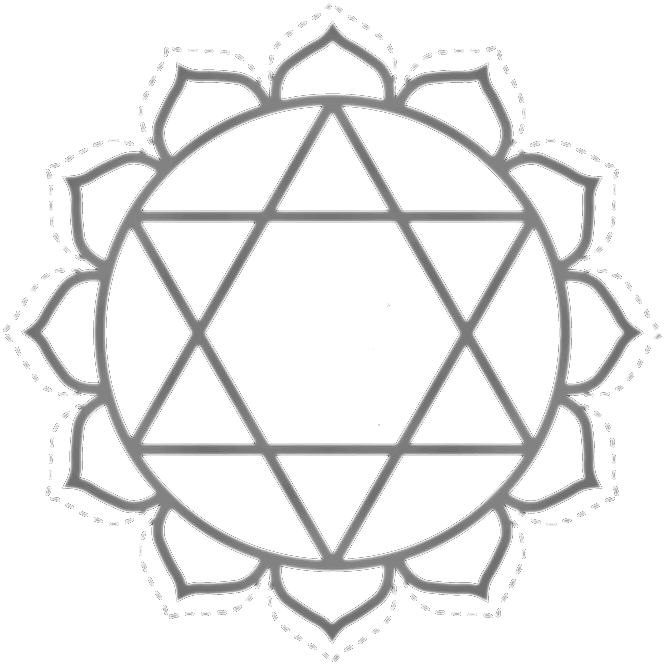 Wisdom Symbolical Geometrical Graphics Also Known As - Heart Chakra Tattoos Designs - Free Transparent PNG Clipart Images Download. - Transparent PNG Free Download | PNGio