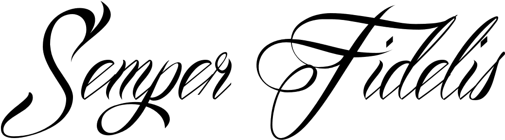 Semper Fi Tattoos For Girls - Semper Fidelis Tattoo Fonts - Free Transparent PNG Clipart Images Download. - Transparent PNG Free Download | PNGio