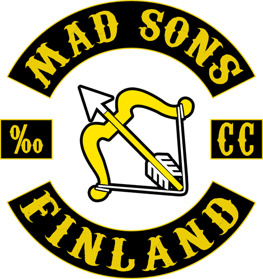 I Made My Crew Emblem In Photoshop - Sons Of Anarchy Reaper Tattoo - Free Transparent PNG Clipart Images Download. - Transparent PNG Free Download | PNGio