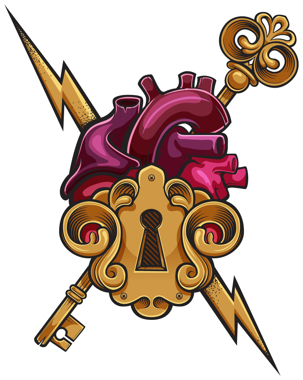 Arte - Tattoo - Free Transparent PNG Clipart Images Download. - Transparent PNG Free Download | PNGio