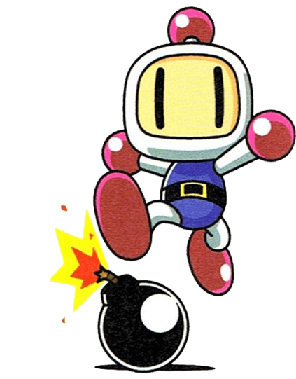 Gaming Rooms, Character Concept, Time Travel, Arcade, - Bomberman Tattoo - Free Transparent PNG Clipart Images Download. - Transparent PNG Free Download | PNGio
