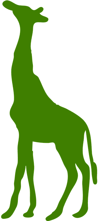 Resource Centre - - Giraffe Silhouette Tattoo - Free Transparent PNG Clipart Images Download. - Transparent PNG Free Download | PNGio