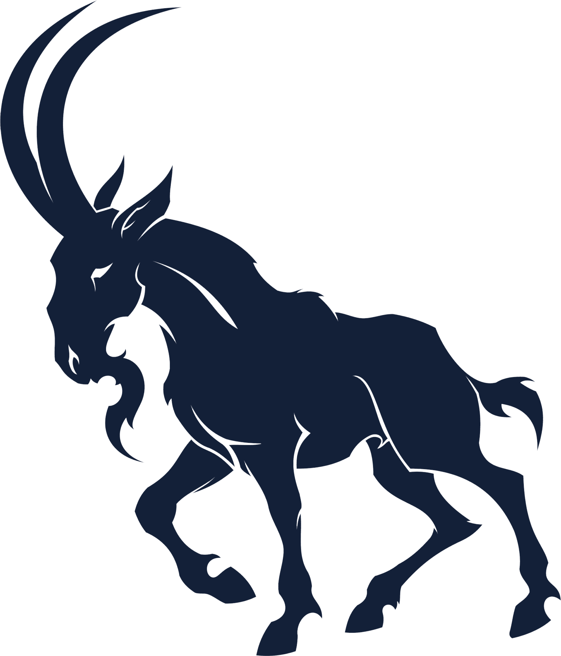 Nigerian Dwarf Goat Sheep Alpine Ibex Antelope - Goat Tattoo - Free Transparent PNG Clipart Images Download. - Transparent PNG Free Download | PNGio