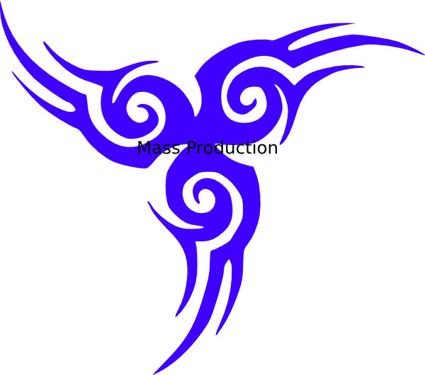 Tribal Tattoo - Free Transparent PNG Clipart Images Download. - Transparent PNG Free Download | PNGio