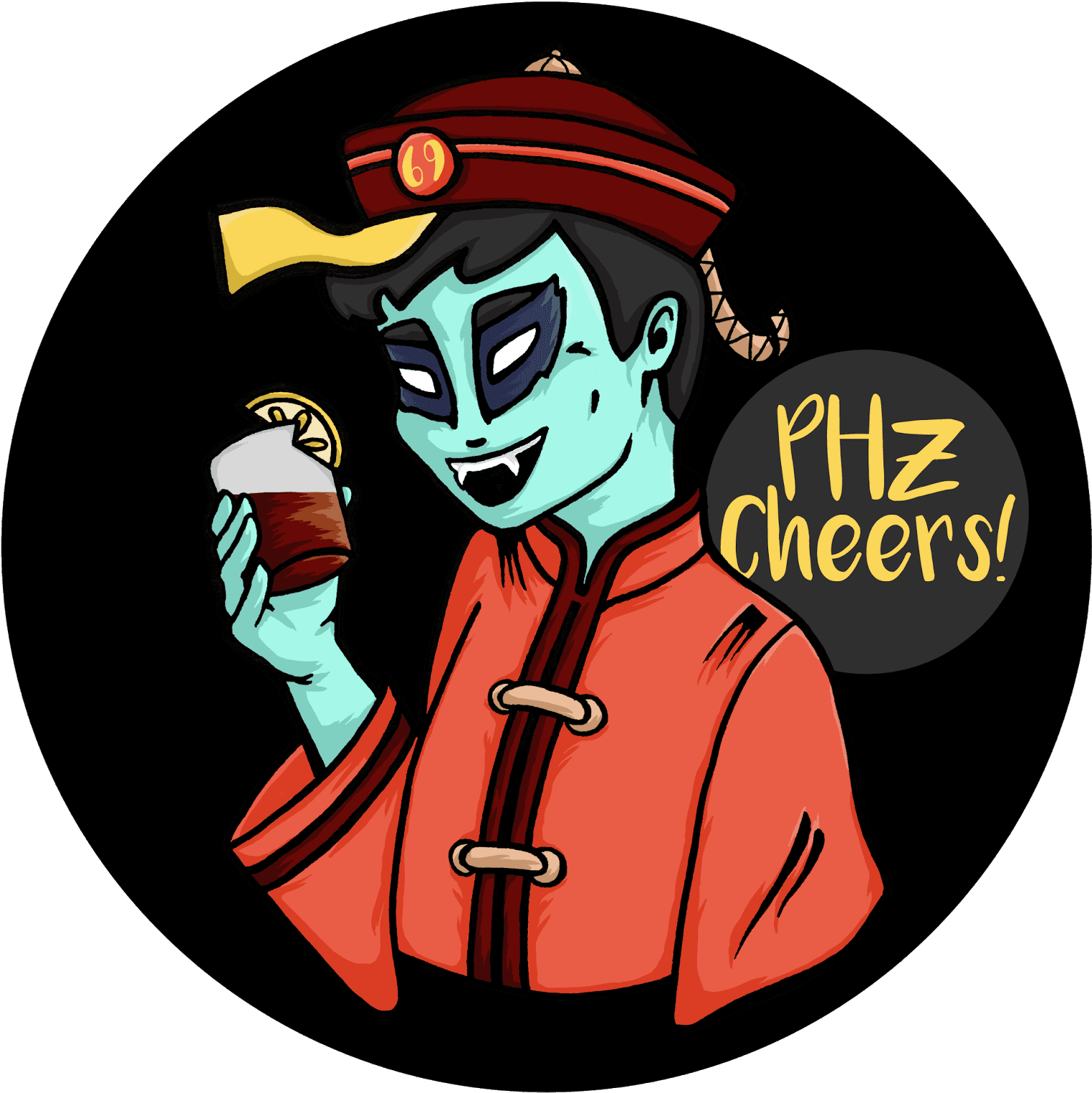 Phz Cocktail Competition Character - Skinhead Monkey Tattoo - Free Transparent PNG Clipart Images Download. - Transparent PNG Free Download | PNGio