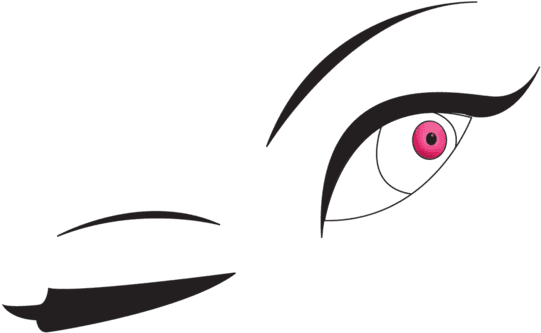 Winking Eye Logo - Eyes Winking Tattoos - Free Transparent PNG Clipart Images Download. - Transparent PNG Free Download | PNGio