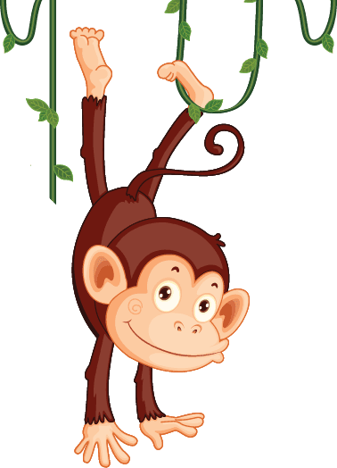 Where Learning Is Always Fun - Elongated Toilet Tattoos Monkey Business Toilet Seat - Free Transparent PNG Clipart Images Download. - Transparent PNG Free Download | PNGio