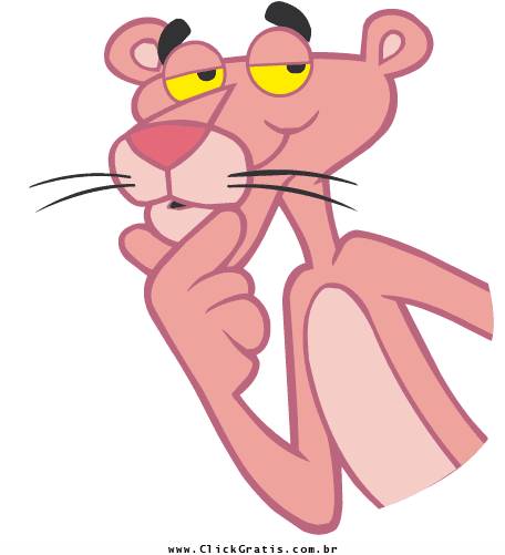 Pantera Cor De Rosa - Lil Peep Pink Panther Tattoo - Free Transparent PNG Clipart Images Download. - Transparent PNG Free Download | PNGio