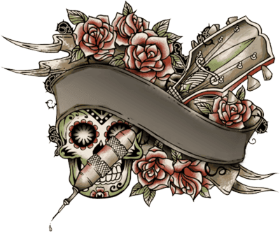 Tattoo Logo Psd 422542 - Logo Studio Tattoo Psd - Free Transparent PNG Clipart Images Download. - Transparent PNG Free Download | PNGio