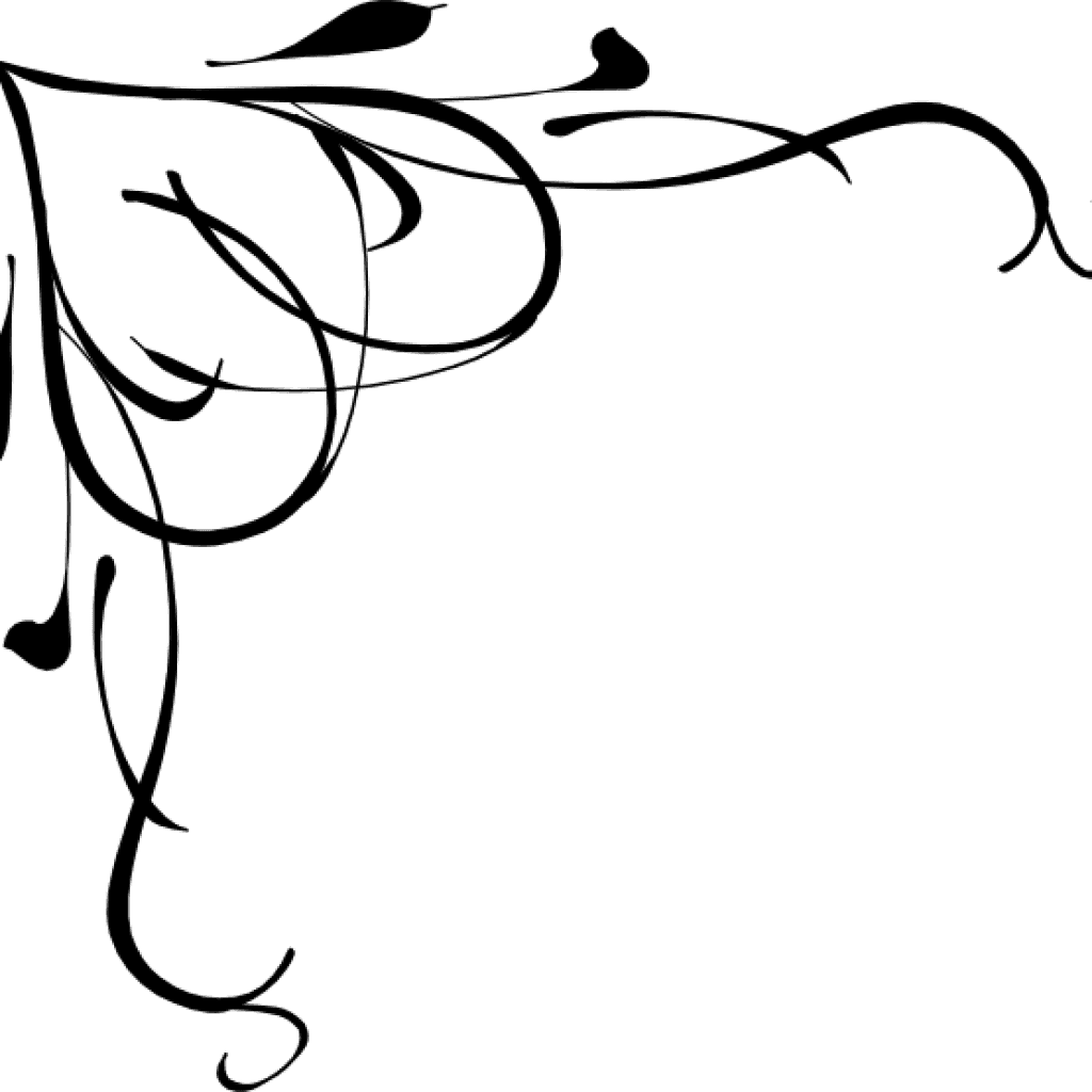 Scroll Border Clip Art Fancy Borders Scrolling Vector - Love Tattoo Quotes For Couples - Free Transparent PNG Clipart Images Download. - Transparent PNG Free Download | PNGio