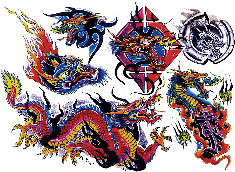 Tattoo Tattoo Design Tattoo Designs Tattoo Flash Tattooing - Gary Davis Tattoo Flash - Free Transparent PNG Clipart Images Download. - Transparent PNG Free Download | PNGio