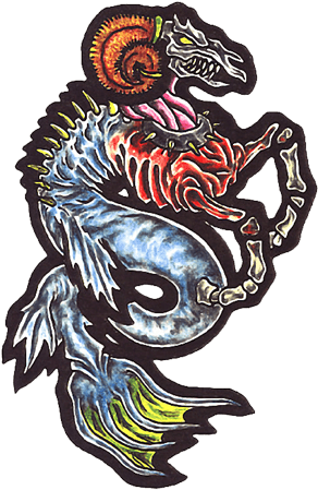 Colored Transparent Cool Tattoo Designs - Free Transparent PNG Clipart Images Download. - Transparent PNG Free Download | PNGio