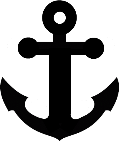 Scrapbooking - Hold Fast Anchor Tattoo - Free Transparent PNG Clipart Images Download. - Transparent PNG Free Download | PNGio