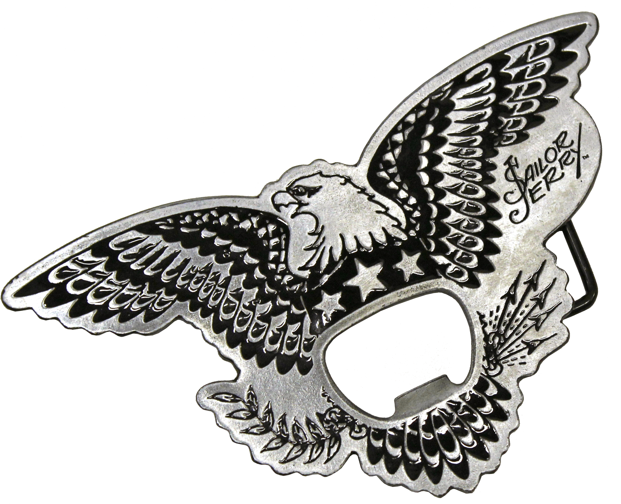 Sailor Jerry Eagle Tattoo - Free Transparent PNG Clipart Images Download. - Transparent PNG Free Download | PNGio
