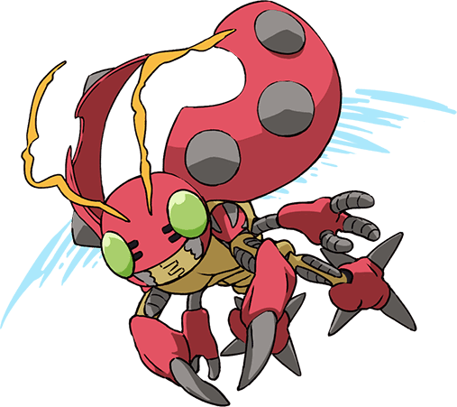 Tentomon - Tentomon Tattoo - Free Transparent PNG Clipart Images Download. - Transparent PNG Free Download | PNGio