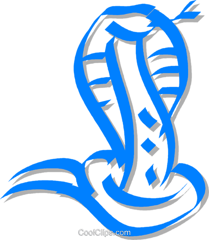 Cobra Snake Royalty Free Vector Clip Art Illustration - Sleeve Tattoo - Free Transparent PNG Clipart Images Download. - Transparent PNG Free Download | PNGio