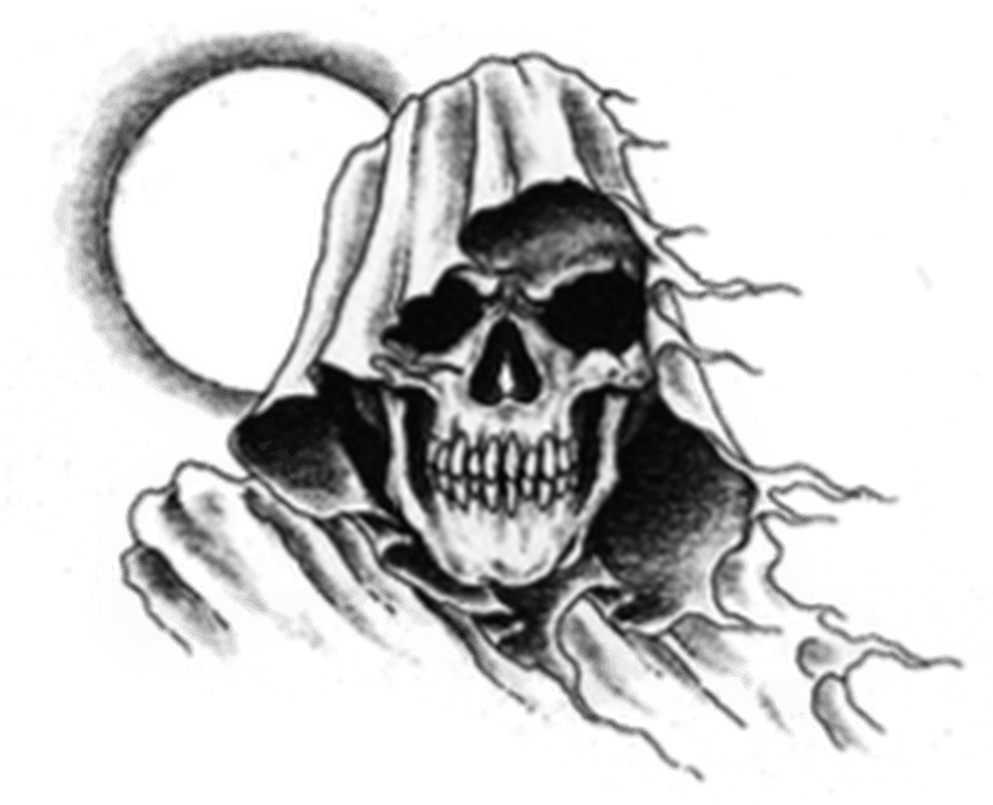 11 Reaper Tattoo Designs And Samples Rh Askideas Com - Grim Reaper Tattoo Gta 5 - Free Transparent PNG Clipart Images Download. - Transparent PNG Free Download | PNGio