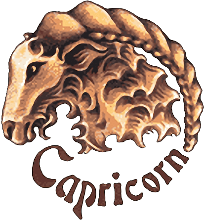 Capricorn Tattoo Design - Tattoo Pics Of Capricorn - Free Transparent PNG Clipart Images Download. - Transparent PNG Free Download | PNGio