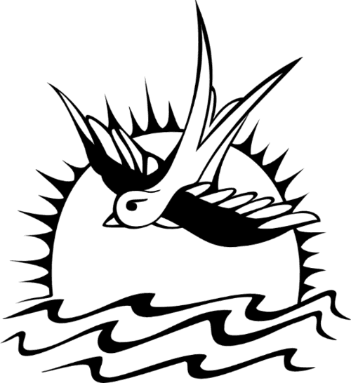 Jack Sparrow's Tat - Captain Jack Sparrow Tattoo - Free Transparent PNG Clipart Images Download. - Transparent PNG Free Download | PNGio