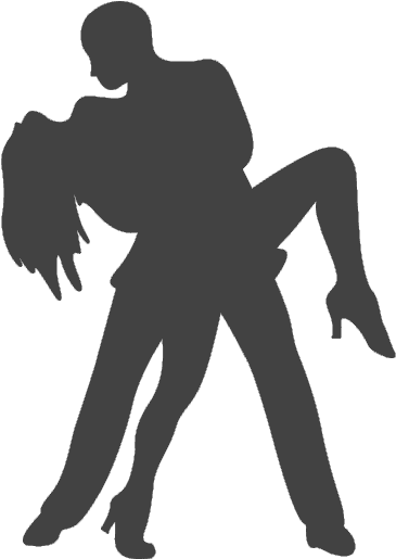 Wedding - Dancing Couple Tattoos - Free Transparent PNG Clipart Images Download. - Transparent PNG Free Download | PNGio