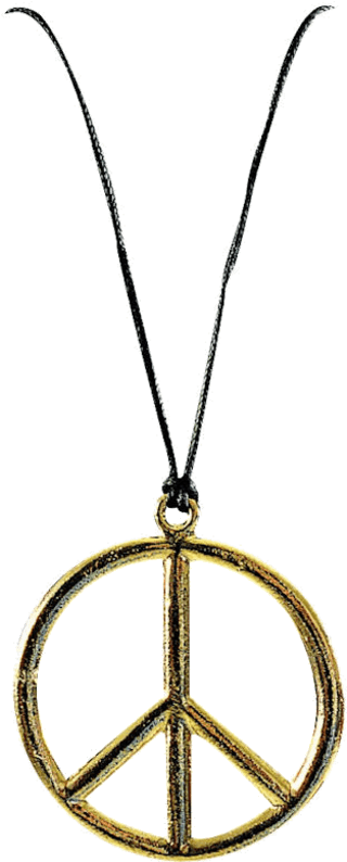 Gangster Gold Chain Png - Peace Sign Tattoo - Free Transparent PNG Clipart Images Download. - Transparent PNG Free Download | PNGio