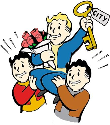 Pip Boy Tattoo - Free Transparent PNG Clipart Images Download. - Transparent PNG Free Download | PNGio