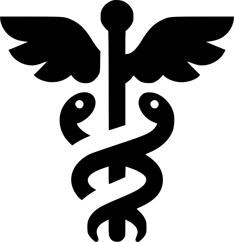 Caduceus Mercury Snake Wings Comments - Type 1 Diabetes Tattoo - Free Transparent PNG Clipart Images Download. - Transparent PNG Free Download | PNGio