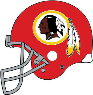 Washington Redskins - Nfl Washington Redskins Game Day Face Temporary Tattoo - Free Transparent PNG Clipart Images Download. - Transparent PNG Free Download | PNGio