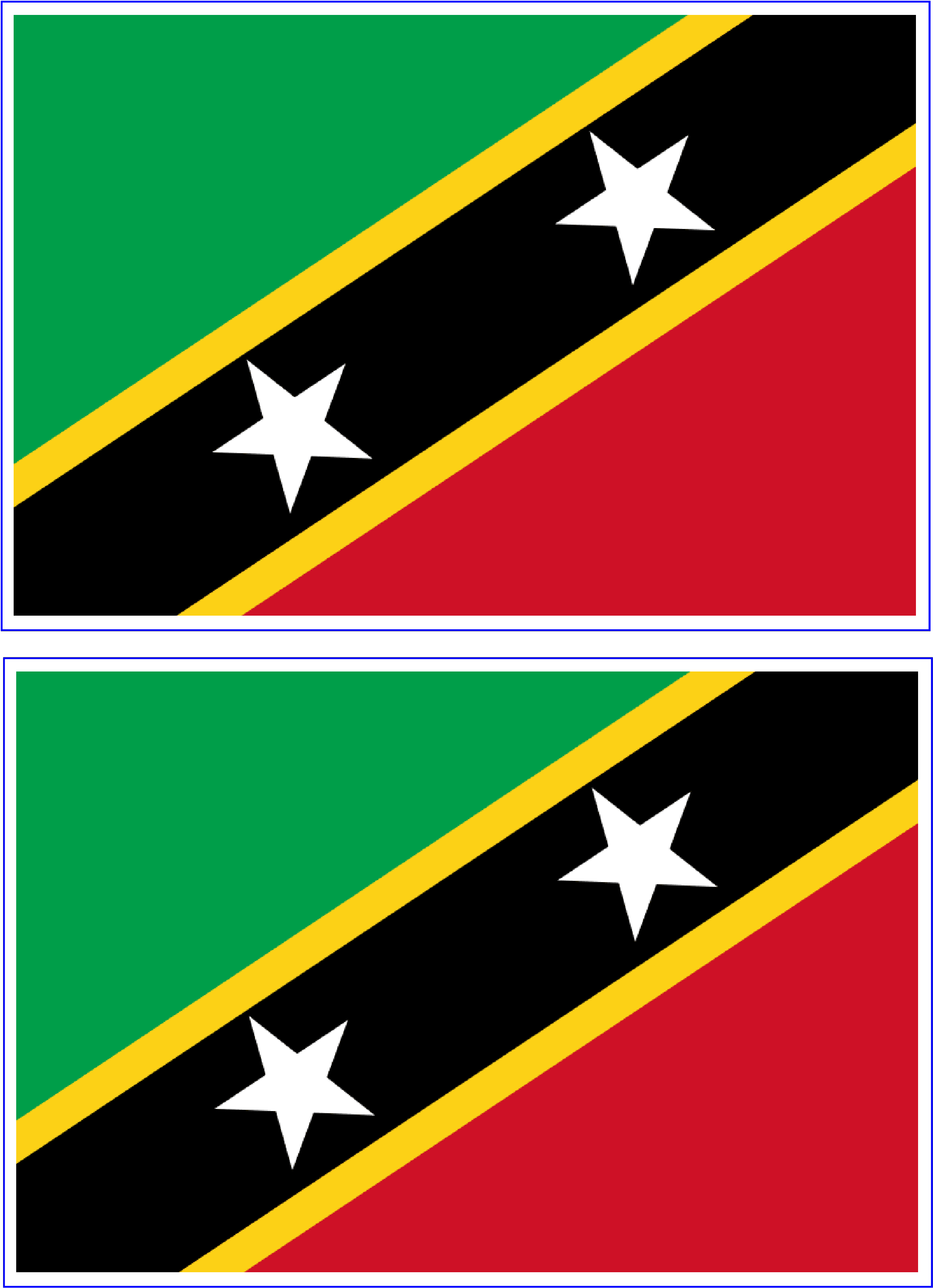 St Kitts And Nevis Flag Free Printable St Kitts And - St Kitts Flag Tattoo - Free Transparent PNG Clipart Images Download. - Transparent PNG Free Download | PNGio