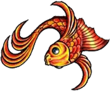 Fish Tattoos Png Transparent Images - Fish Tattoo Png - Free Transparent PNG Clipart Images Download. - Transparent PNG Free Download | PNGio