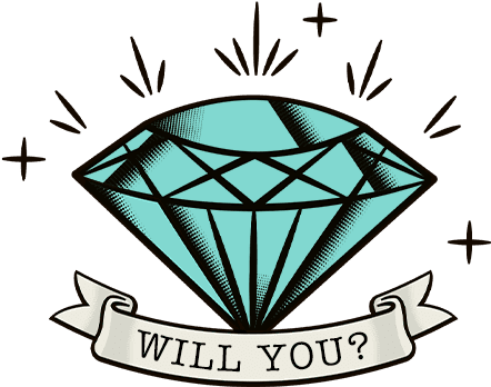 Fragrance Box Lock Rose Skull Hearts Anchor Birds Diamond - Tiffany Valentines Tattoos - Free Transparent PNG Clipart Images Download. - Transparent PNG Free Download | PNGio