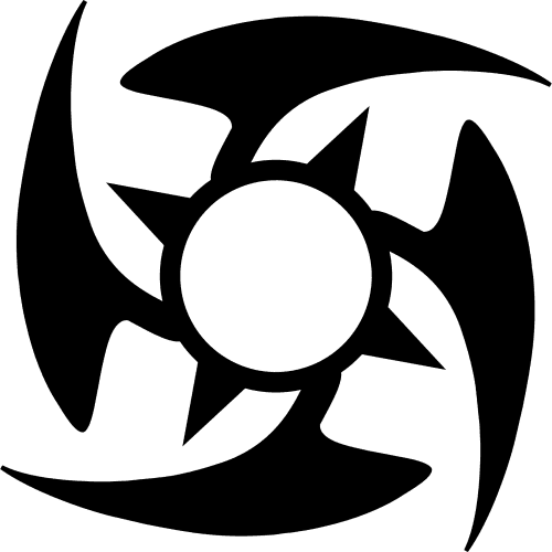 Tribal Star Tattoo - Tattoos Clipart - Free Transparent PNG Clipart Images Download. - Transparent PNG Free Download | PNGio